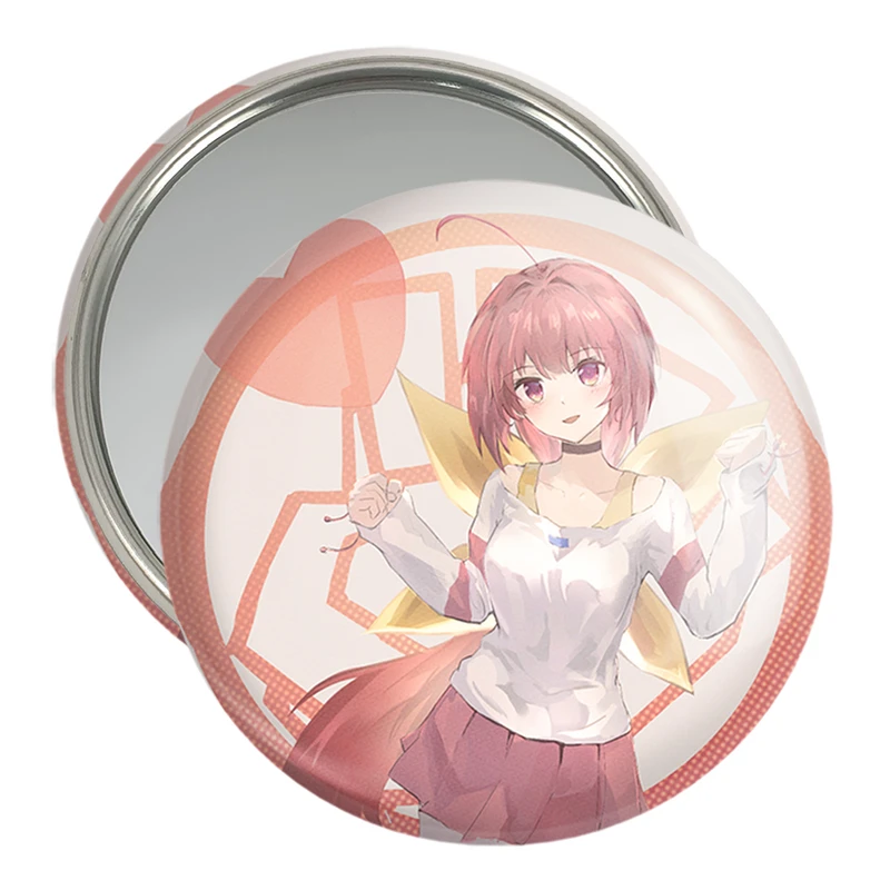 آینه جیبی خندالو مدل بازی Muv Luv کد 35295