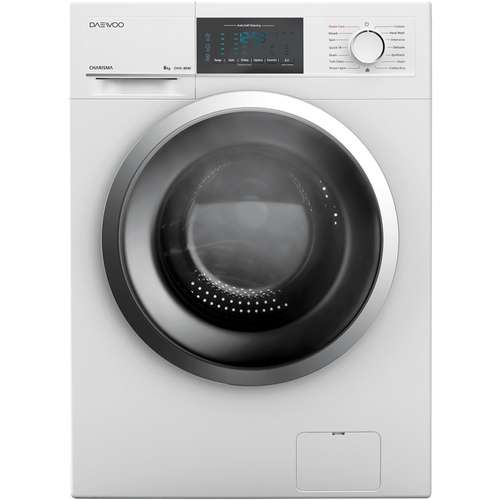 ماشین لباسشویی دوو مدل DWK-8140 ظرفیت 8 کیلوگرم