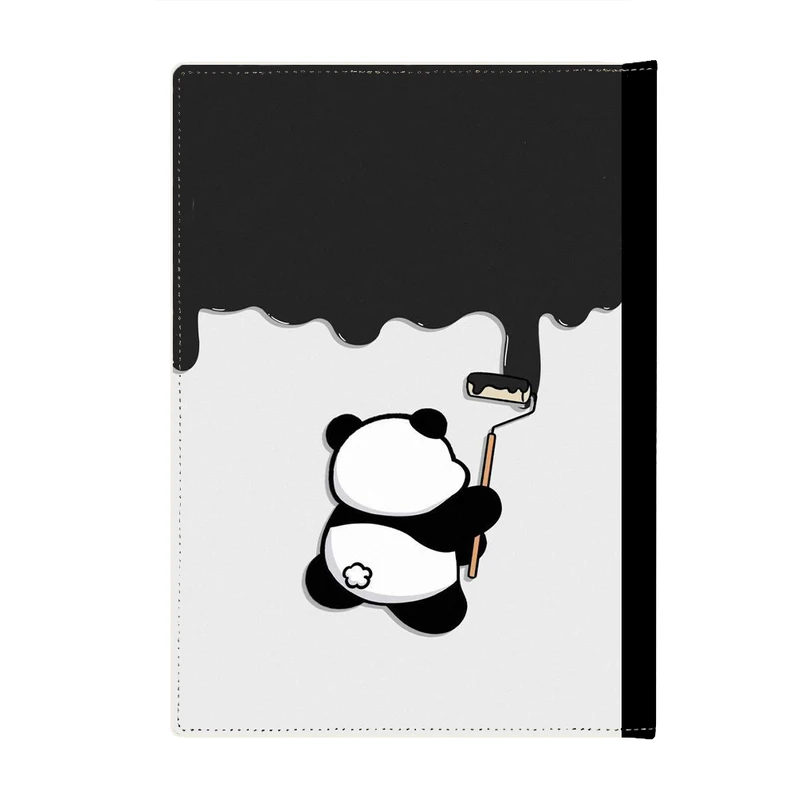 کلاسور پاد آفرین مدل پاندای کیوت رنگ کار کد 1261