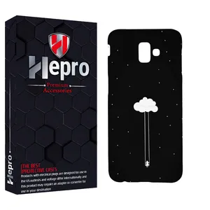 HEPRO MC Cover for Samsung Galaxy J6
