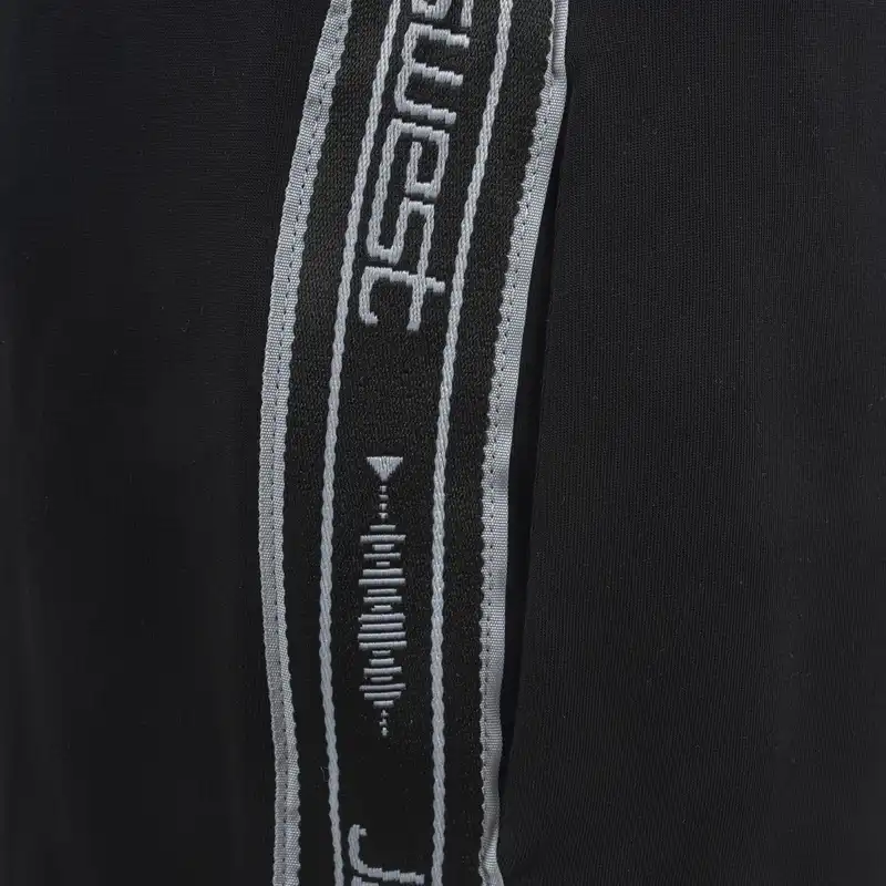 شلوار اسلش مردانه جین وست مدل توکرکی کد 122188 رنگ مشکی