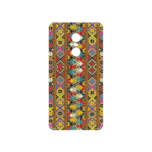 MAHOOT SISTAN Needlework 2 Cover Sticker for Xiaomi Redmi Note 4