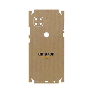MAHOOT Amazon-FullSkin Cover Sticker for Motorola MOTO G 5G
