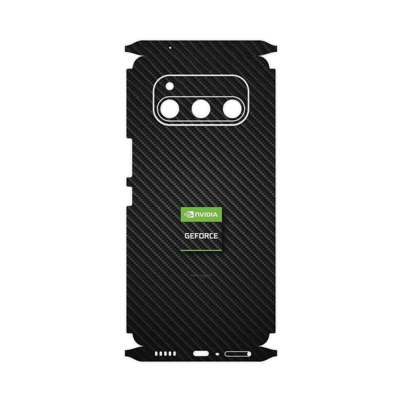 برچسب پوششی ماهوت مدل Nvidia-FullSkin مناسب برای گوشی موبایل داریا Bond 5G