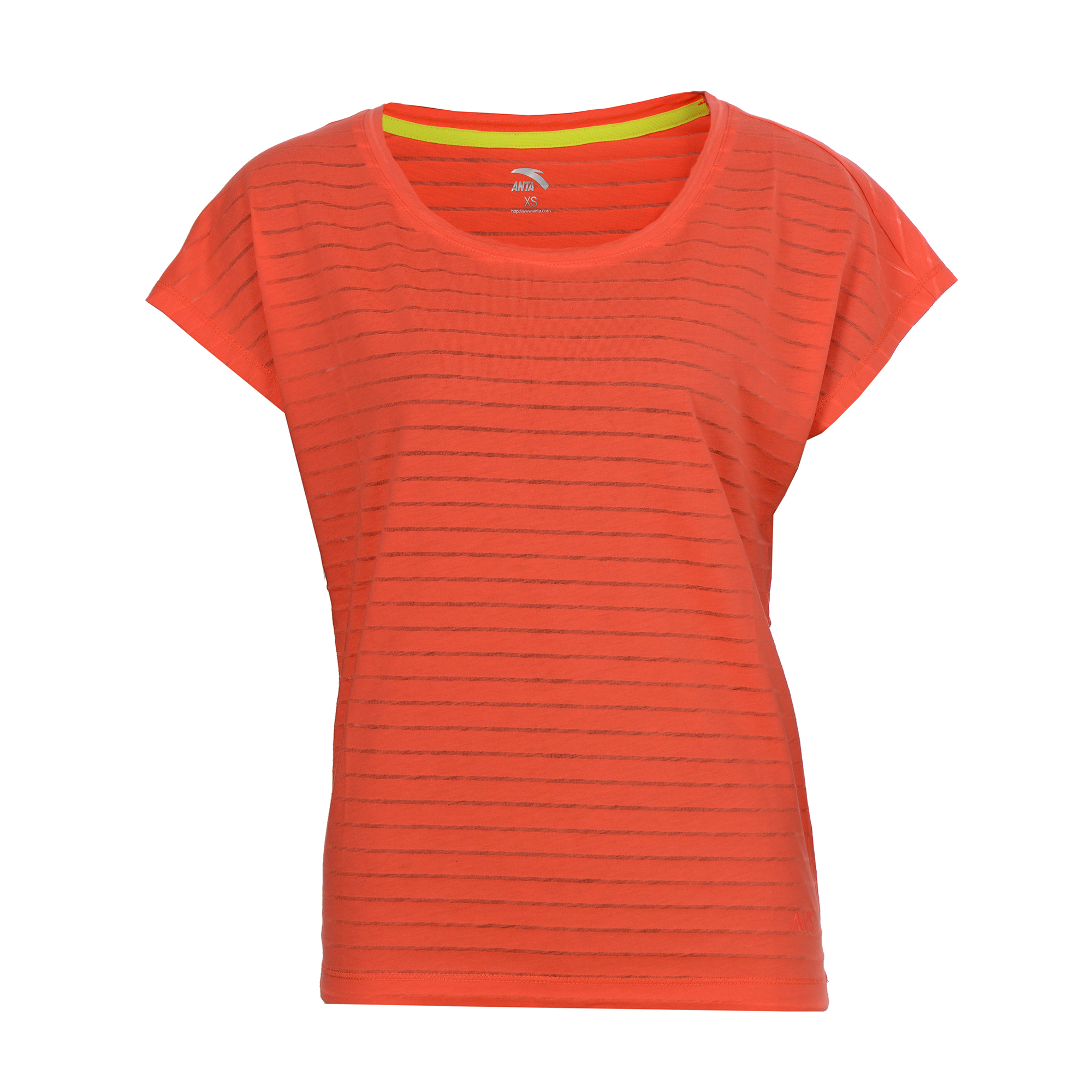 تی شرت  ورزشی زنانه آنتا مدل 86527148-2