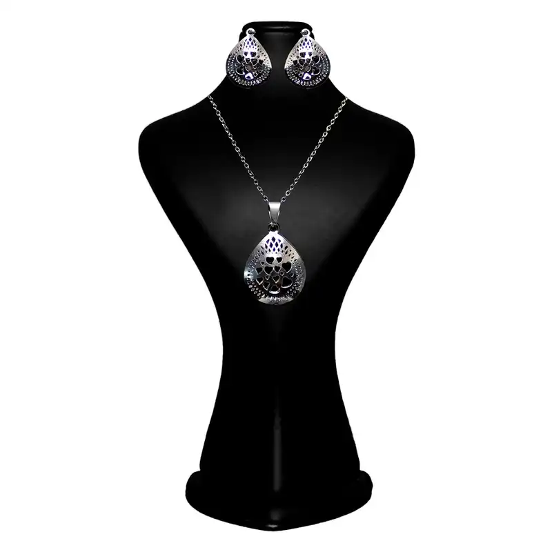 نیم ست زنانه کد RKH_855