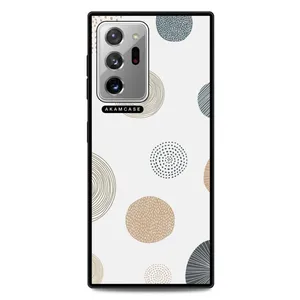 AKAM AMC-WSGN20U-DOTS-8 Cover For Samsung Galaxy Note 20 Ultra