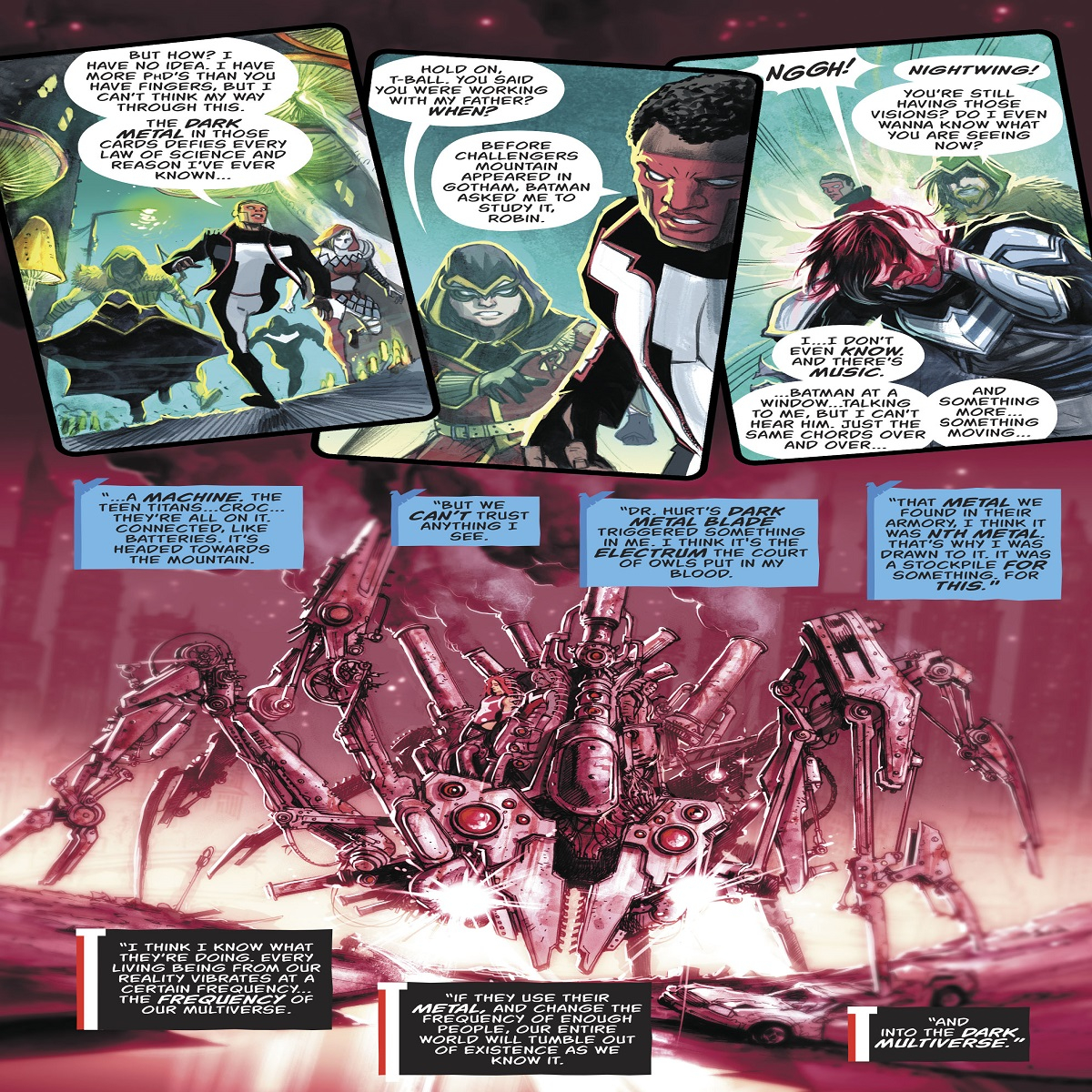 مجله GREEN ARROW 32 دسامبر 2017