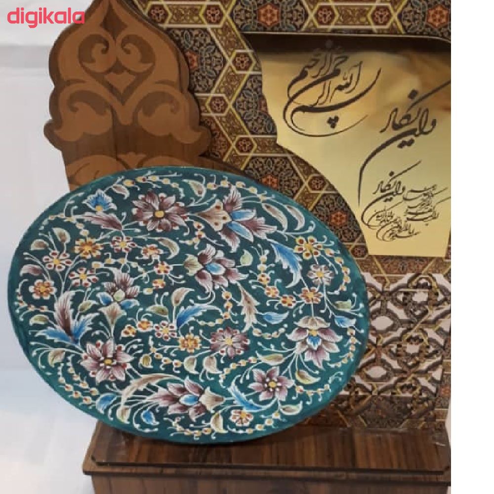 تندیس میناکاری مدل وان یکاد کد T1 main 1 1