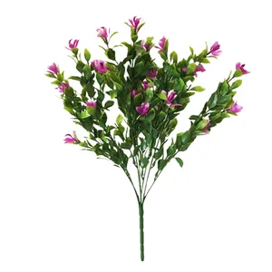 گل مصنوعی مدل بهار نارنج کد 682 