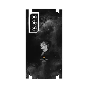 MAHOOT Johnny Depp-FullSkin Cover Sticker for Samsung Galaxy S21 FE 5G