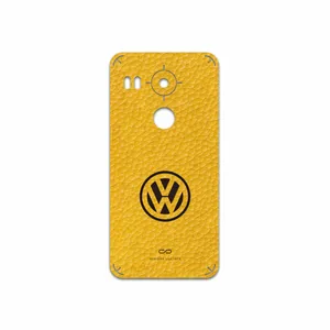 MAHOOT ML-VLKS_WGN Cover Sticker for Google Nexus 5X