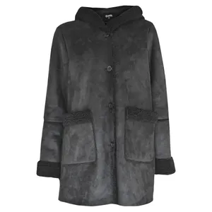 پالتو زنانه ال سی وایکیکی مدل LC-788945