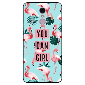 Megafone 8032 Cover For LG Q7 / Q7 Plus