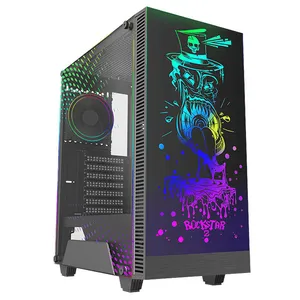 کیس کامپیوتر گیم مکس مدل RockStar