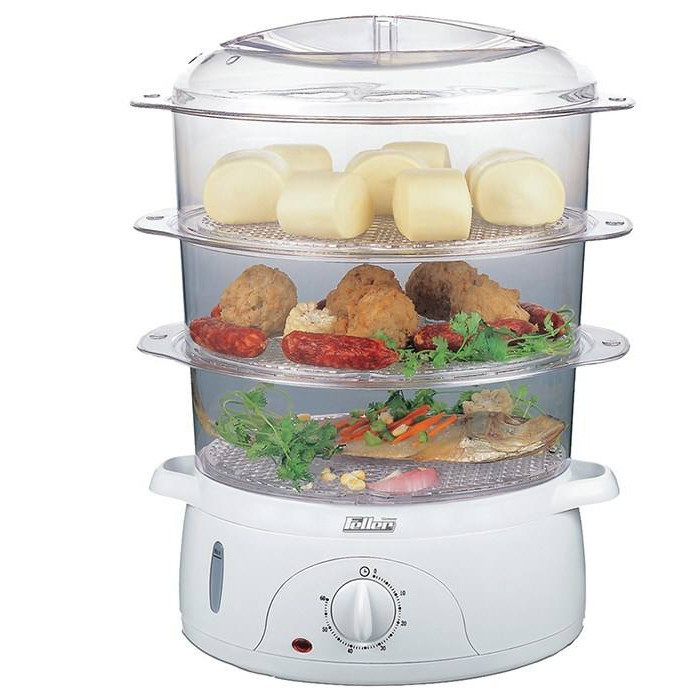 بخارپز فلر مدل SC 200