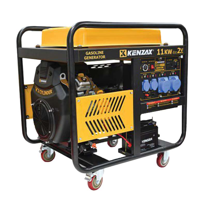 موتور برق بنزینی کنزاکس مدل 6191