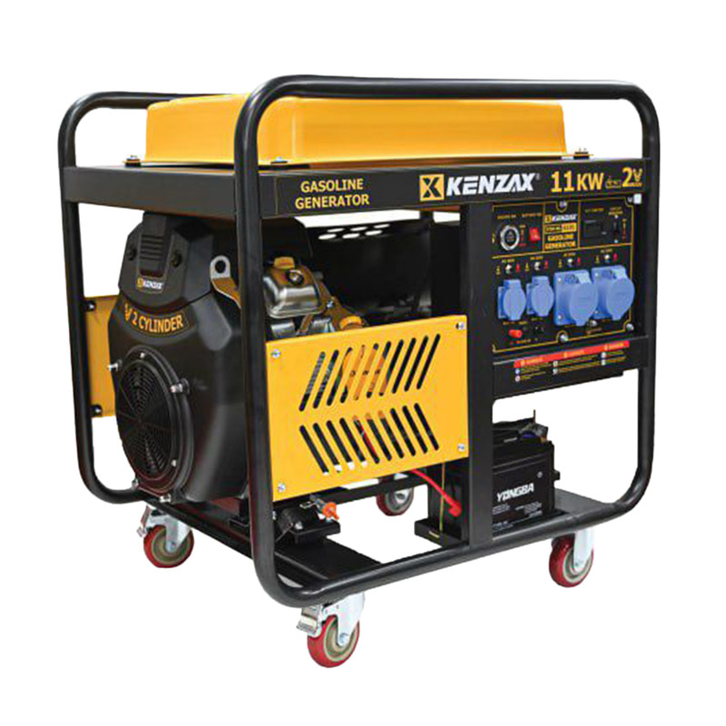 موتور برق بنزینی کنزاکس مدل 6191