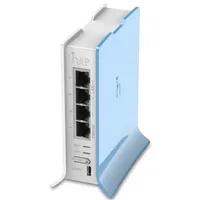 روتر و تقویت کننده بی&zwnj;سیم میکروتیک&nbsp;مدل RB941-2nd-tc HAP Lite