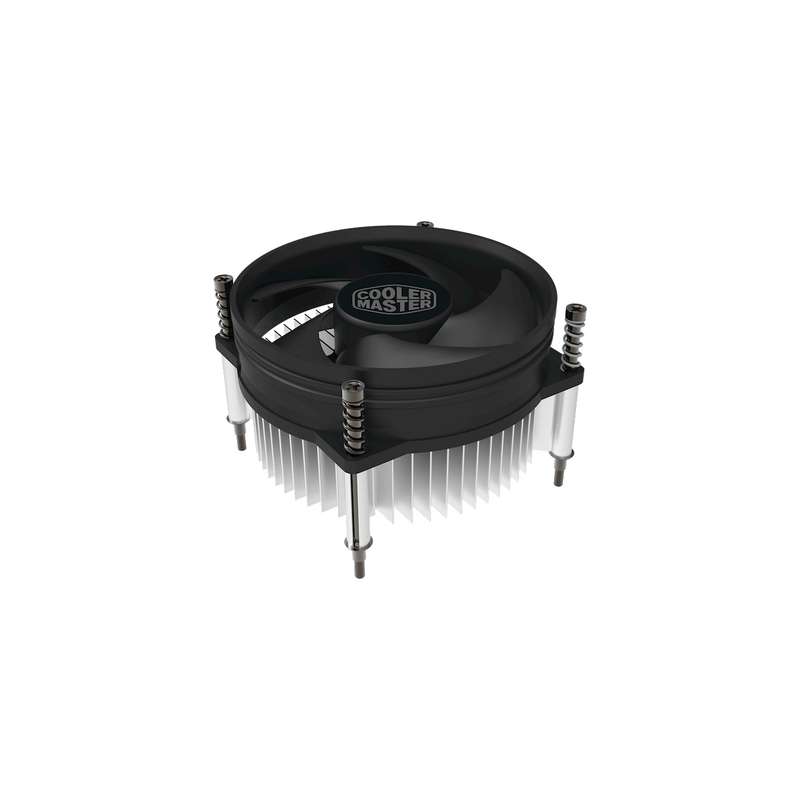 سیستم خنک کننده بادی کولر مستر مدل STANDARD COOLER I30