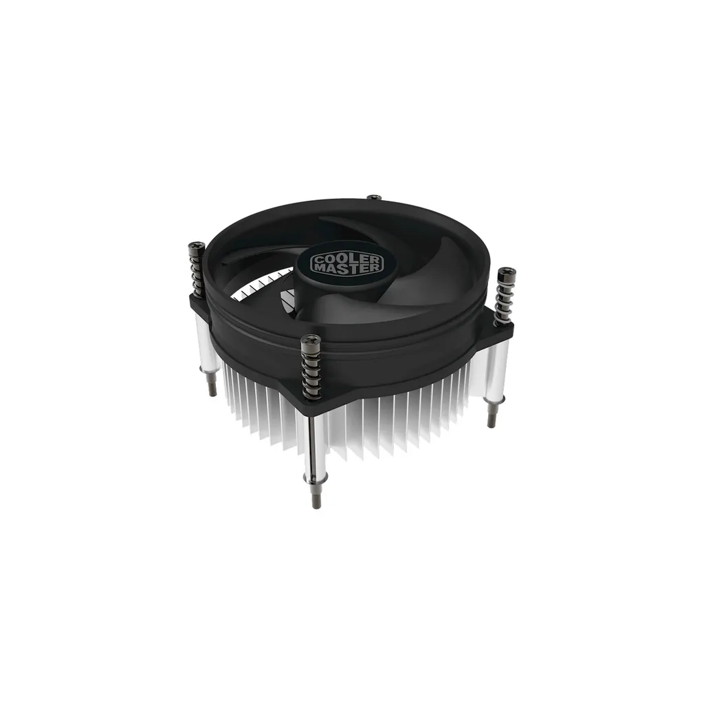 سیستم خنک کننده بادی کولر مستر مدل STANDARD COOLER I30
