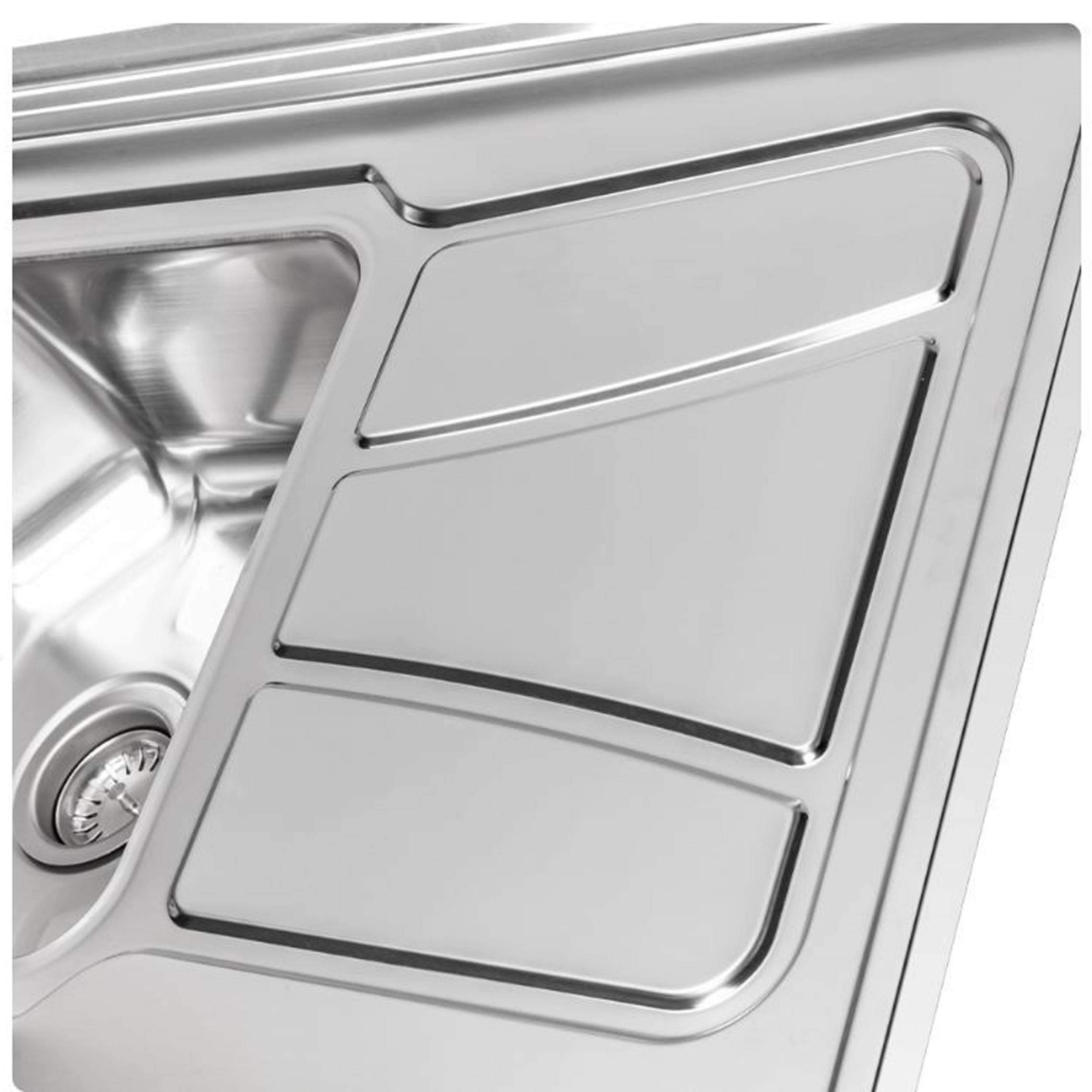 سینک درسا مدل DS3211-120 روکار