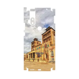MAHOOT Golestan palace-FullSkin Cover Sticker for Motorola One Hyper