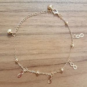 پابند زنانه مدل بی نهایت کد p666