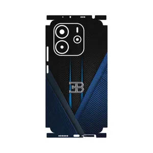 MAHOOT BUGATTI-FullSkin Cover Sticker for Xiaomi Redmi Note 14 4G