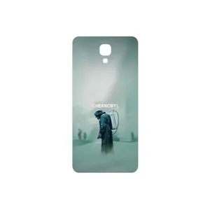 MAHOOT Chernobyl Cover Sticker for LG X screen