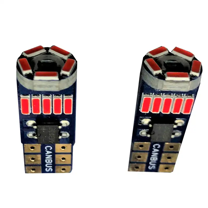 لامپ ال ای دی پارک خودرو اف اچ دی مدل RD15CANBUS بسته دو عددی