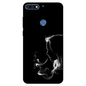  Megafone 8261 Cover For Huawei Y7 Prime 2018 / Y7 2018