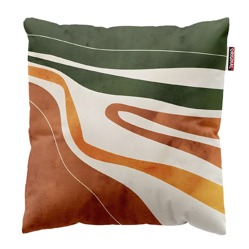 کوسن پاد آفرین مدل مینیمال مدرن کد PK303363 سایز 30*30 سانتی متر