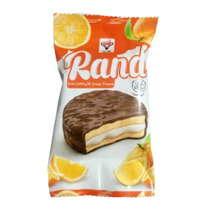 کیک رند والس پرتقالی آدرین - 21 گرم بسته 60 عددی