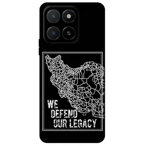 Megafone Iran 1886 Cover For Honor X5B / X5B Plus