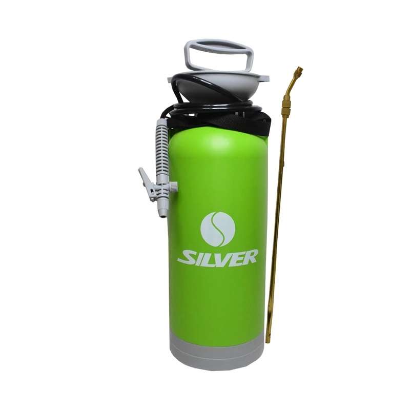 سمپاش  سیلور مدل GT-PS-8LSMT-SILVER-GT-P S8L-8LITREظرفیت 8 لیتر