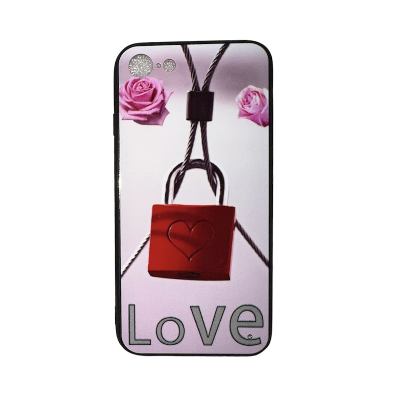 کاور طرح فانتزی کد 64 مناسب برای گوشی موبایل اپل iPhone 7 / 8 / SE 2020 / SE 2022