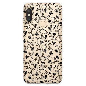 Megafone Flower C42-B Cover For Xiaomi Mi A2 / Mi 6X