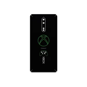 MAHOOT XBOX Cover Sticker for Nokia 8