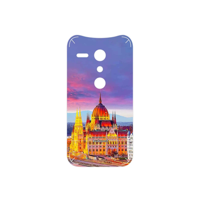 برچسب پوششی ماهوت مدل City of Budapest مناسب برای گوشی موبایل موتورولا Moto G