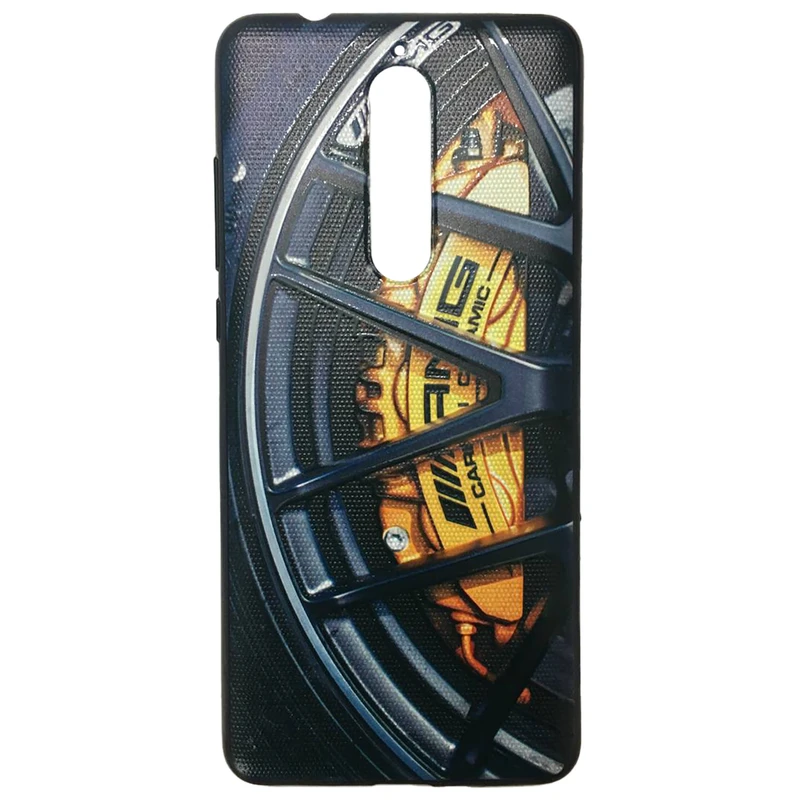 کاور کد 09 مناسب برای گوشی موبایل نوکیا 5.1