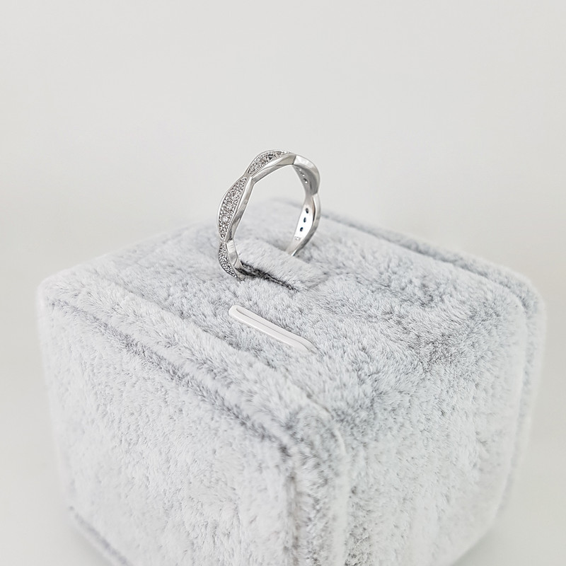 انگشتر زنانه ژوپینگ مدل 1497 انگشتر زنانه ژوپینگ مدل 1497