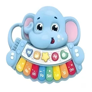 بازی آموزشی مدل پیانو طرح فیل کد MTK0122