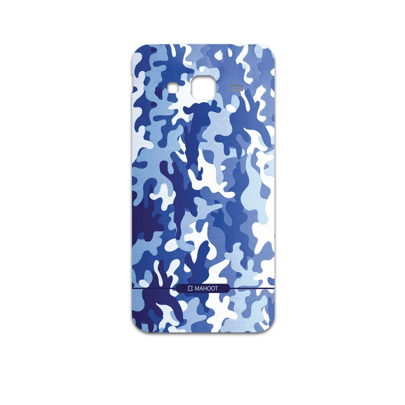 برچسب پوششی ماهوت مدل Army-Winter مناسب برای گوشی موبایل سامسونگ Galaxy J3 2016
