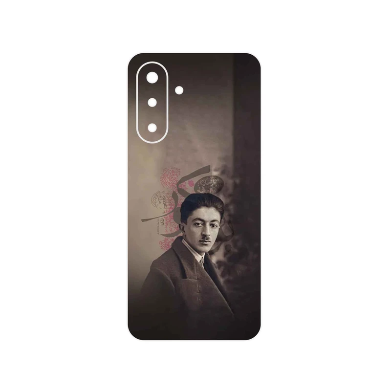 برچسب پوششی ماهوت مدل Sadegh Hedayat مناسب برای گوشی موبایل سامسونگ Galaxy A17 4G