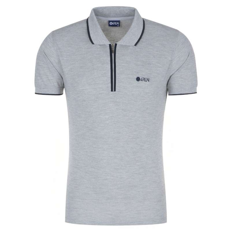 پولوشرت ورزشی مردانه بی فور ران مدل 210413