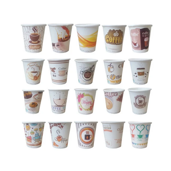 لیوان یکبار مصرف مدل LP725 مجموعه 100 عددی