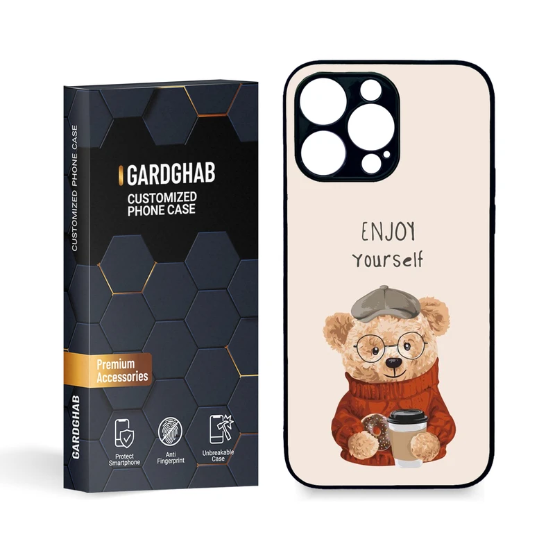    کاور گارد قاب مدل فانتزی مناسب برای گوشی موبایل اپل iPhone 14 pro max