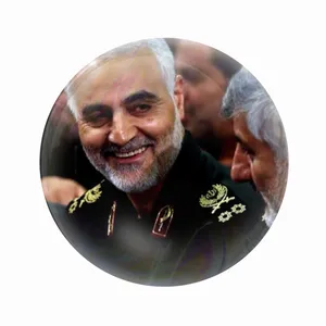 مگنت عرش طرح قاسم سلیمانی کد Asm4355