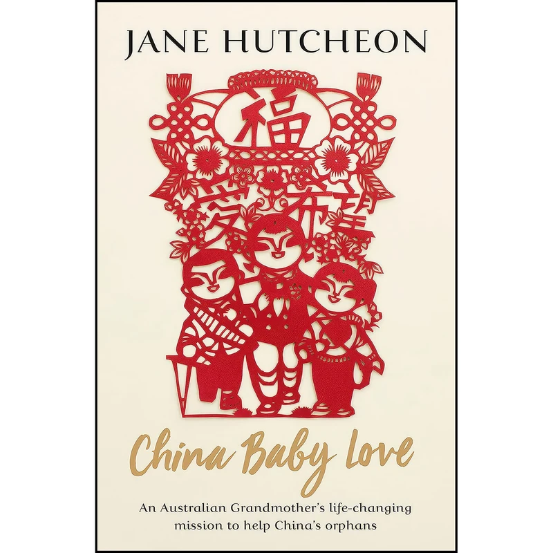 کتاب China Baby Love اثر Jane Hutcheon انتشارات ABC Books